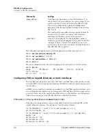 Preview for 156 page of Lucent Technologies Stinger IP2000 Configuration Manual