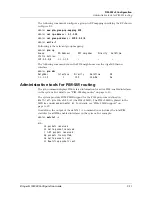 Предварительный просмотр 161 страницы Lucent Technologies Stinger IP2000 Configuration Manual