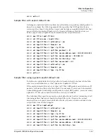 Предварительный просмотр 169 страницы Lucent Technologies Stinger IP2000 Configuration Manual