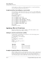 Предварительный просмотр 174 страницы Lucent Technologies Stinger IP2000 Configuration Manual