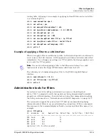 Предварительный просмотр 175 страницы Lucent Technologies Stinger IP2000 Configuration Manual