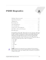 Preview for 177 page of Lucent Technologies Stinger IP2000 Configuration Manual