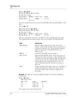 Preview for 182 page of Lucent Technologies Stinger IP2000 Configuration Manual