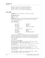 Preview for 184 page of Lucent Technologies Stinger IP2000 Configuration Manual