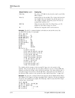 Preview for 188 page of Lucent Technologies Stinger IP2000 Configuration Manual