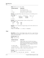 Preview for 190 page of Lucent Technologies Stinger IP2000 Configuration Manual