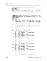 Preview for 196 page of Lucent Technologies Stinger IP2000 Configuration Manual