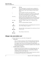 Предварительный просмотр 12 страницы Lucent Technologies Stinger OC3-ATM Manual