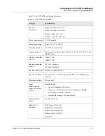 Предварительный просмотр 17 страницы Lucent Technologies Stinger OC3-ATM Manual