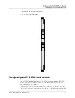 Предварительный просмотр 19 страницы Lucent Technologies Stinger OC3-ATM Manual