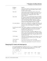 Предварительный просмотр 21 страницы Lucent Technologies Stinger OC3-ATM Manual