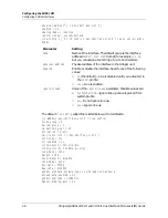 Предварительный просмотр 20 страницы Lucent Technologies Stinger STGR-LIM-48 Manual