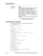 Предварительный просмотр 26 страницы Lucent Technologies Stinger STGR-LIM-48 Manual