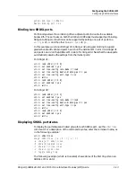 Предварительный просмотр 27 страницы Lucent Technologies Stinger STGR-LIM-48 Manual