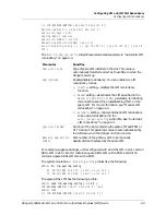 Предварительный просмотр 41 страницы Lucent Technologies Stinger STGR-LIM-48 Manual