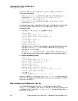 Предварительный просмотр 44 страницы Lucent Technologies Stinger STGR-LIM-48 Manual