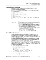 Предварительный просмотр 49 страницы Lucent Technologies Stinger STGR-LIM-48 Manual