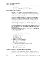 Предварительный просмотр 50 страницы Lucent Technologies Stinger STGR-LIM-48 Manual