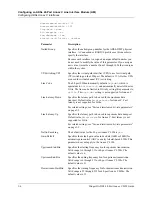 Предварительный просмотр 20 страницы Lucent Technologies Stinger STGR-LIM-AC-48 Manual