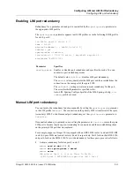 Предварительный просмотр 45 страницы Lucent Technologies Stinger STGR-LIM-AC-48 Manual