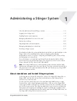 Предварительный просмотр 23 страницы Lucent Technologies Stinger Administration Manual