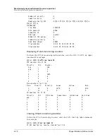 Предварительный просмотр 106 страницы Lucent Technologies Stinger Administration Manual