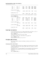 Preview for 126 page of Lucent Technologies Stinger Administration Manual