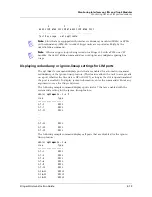 Предварительный просмотр 137 страницы Lucent Technologies Stinger Administration Manual