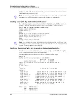 Предварительный просмотр 142 страницы Lucent Technologies Stinger Administration Manual