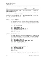 Предварительный просмотр 204 страницы Lucent Technologies Stinger Administration Manual