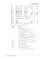 Предварительный просмотр 221 страницы Lucent Technologies Stinger Administration Manual