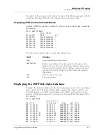 Предварительный просмотр 243 страницы Lucent Technologies Stinger Administration Manual