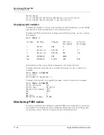 Предварительный просмотр 270 страницы Lucent Technologies Stinger Administration Manual