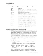 Предварительный просмотр 274 страницы Lucent Technologies Stinger Administration Manual