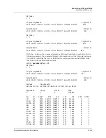 Предварительный просмотр 277 страницы Lucent Technologies Stinger Administration Manual