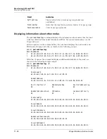 Предварительный просмотр 282 страницы Lucent Technologies Stinger Administration Manual