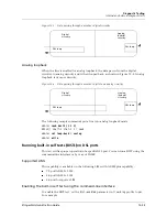 Предварительный просмотр 313 страницы Lucent Technologies Stinger Administration Manual