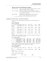 Предварительный просмотр 327 страницы Lucent Technologies Stinger Administration Manual