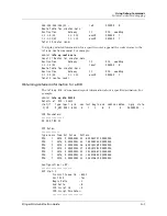 Предварительный просмотр 329 страницы Lucent Technologies Stinger Administration Manual