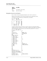 Предварительный просмотр 334 страницы Lucent Technologies Stinger Administration Manual