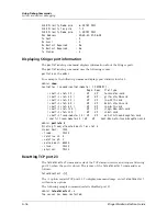 Предварительный просмотр 338 страницы Lucent Technologies Stinger Administration Manual