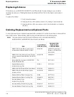 Preview for 107 page of Lucent Technologies TransTalk 9000 Installation And Use Manual