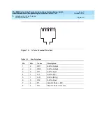 Предварительный просмотр 20 страницы Lucent Technologies Voice Terminal 8405 Instructions Manual