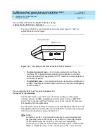 Предварительный просмотр 37 страницы Lucent Technologies Voice Terminal 8405 Instructions Manual