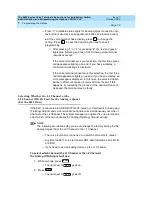 Предварительный просмотр 86 страницы Lucent Technologies Voice Terminal 8405 Instructions Manual