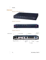 Preview for 12 page of Lucent Technologies VPN Firewall Brick 20 Hardware Manual