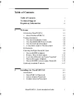 Preview for 3 page of Lucent Technologies WavePoint-II Quick Installation Manual