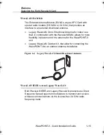 Preview for 23 page of Lucent Technologies WavePoint-II Quick Installation Manual