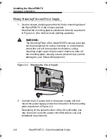 Preview for 32 page of Lucent Technologies WavePoint-II Quick Installation Manual