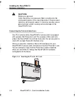 Preview for 34 page of Lucent Technologies WavePoint-II Quick Installation Manual